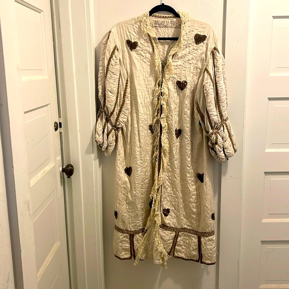 Magnolia Pearl Long Monique Jacket